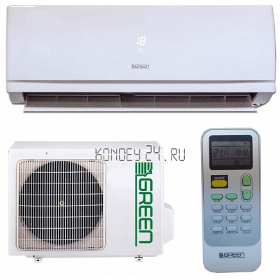 GREEN GRI/GRO-24HH2